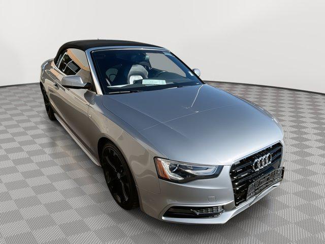 used 2015 Audi A5 car, priced at $17,995