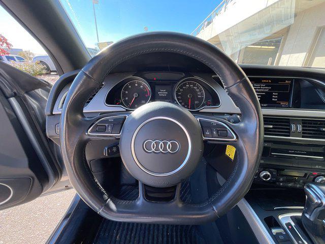 used 2015 Audi A5 car, priced at $17,995