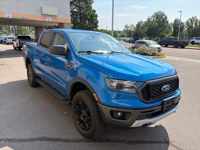 used 2021 Ford Ranger car, priced at $32,999