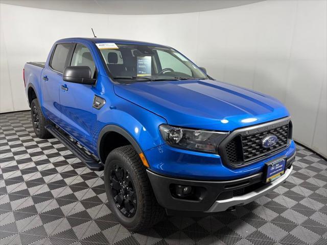 used 2021 Ford Ranger car, priced at $32,999