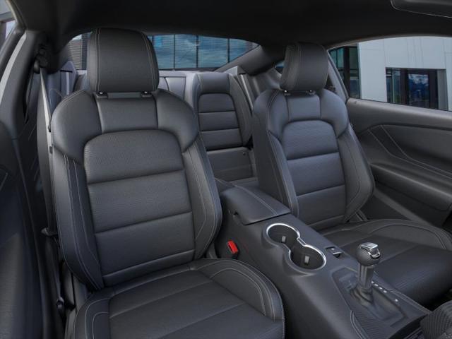 new 2024 Ford Mustang car, priced at $50,178