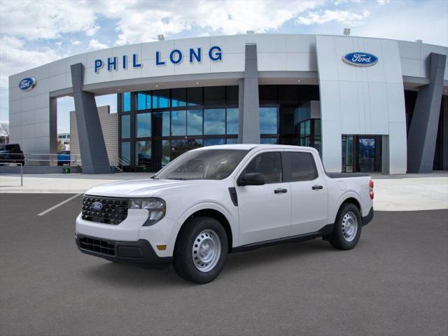 new 2025 Ford Maverick car, priced at $29,965