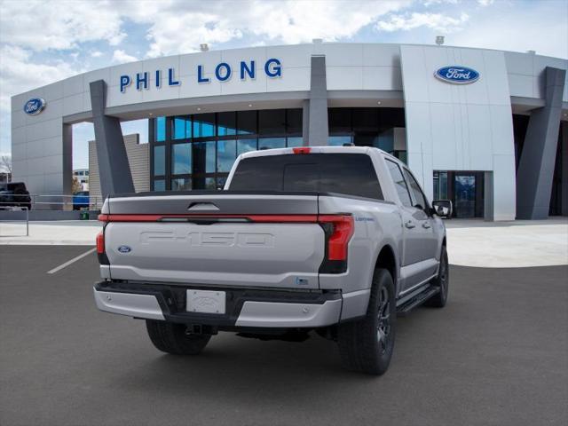 new 2024 Ford F-150 Lightning car, priced at $79,590