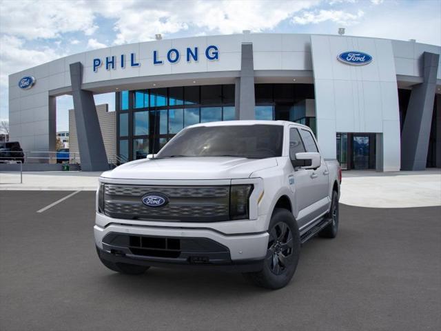 new 2024 Ford F-150 Lightning car, priced at $79,590