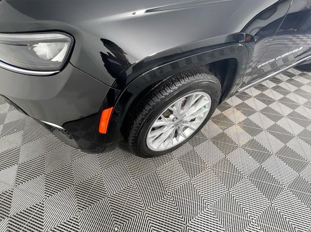 used 2023 Jeep Grand Cherokee car, priced at $46,999