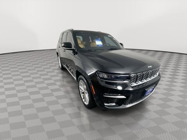 used 2023 Jeep Grand Cherokee car, priced at $46,999