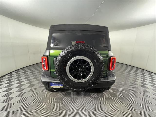 used 2022 Ford Bronco car, priced at $48,995