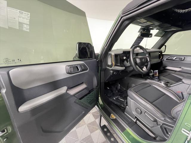 used 2022 Ford Bronco car, priced at $48,995