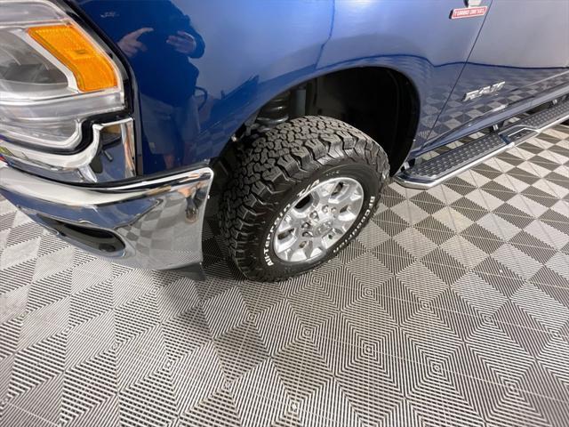 used 2023 Ram 2500 car, priced at $56,495