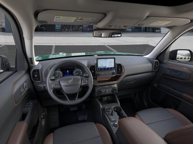 new 2024 Ford Bronco Sport car, priced at $45,095