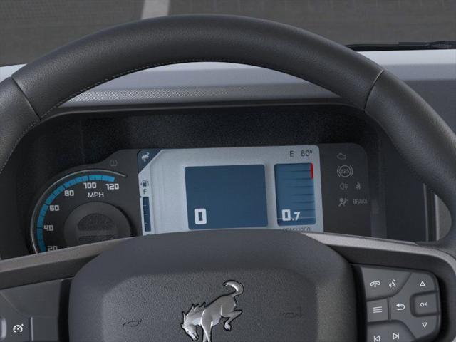 new 2025 Ford Bronco car, priced at $41,609