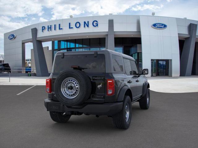 new 2025 Ford Bronco car, priced at $41,609