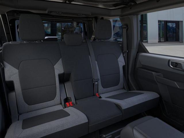 new 2025 Ford Bronco car, priced at $41,609