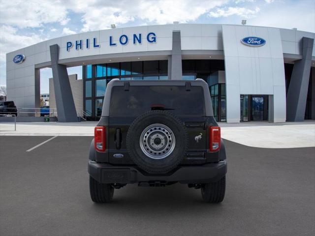 new 2025 Ford Bronco car, priced at $41,609