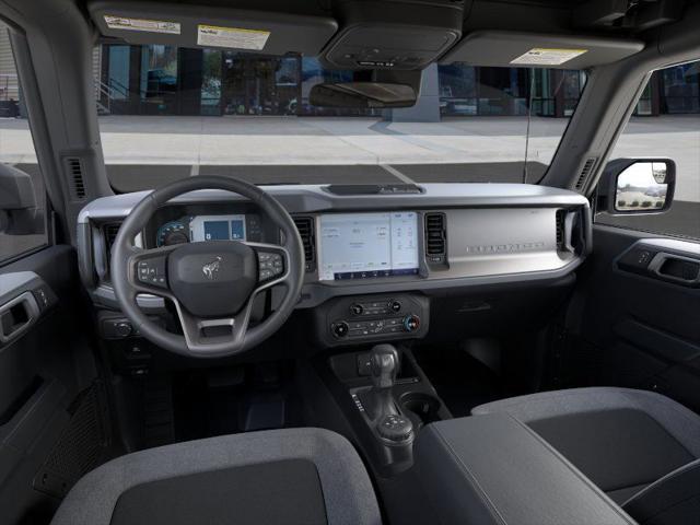 new 2025 Ford Bronco car, priced at $41,609