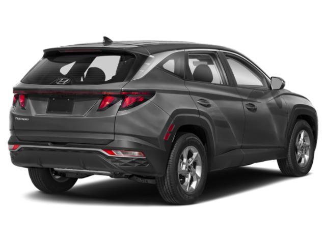 used 2024 Hyundai Tucson car, priced at $25,995