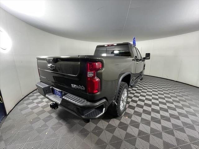 used 2022 Chevrolet Silverado 2500 car, priced at $51,999