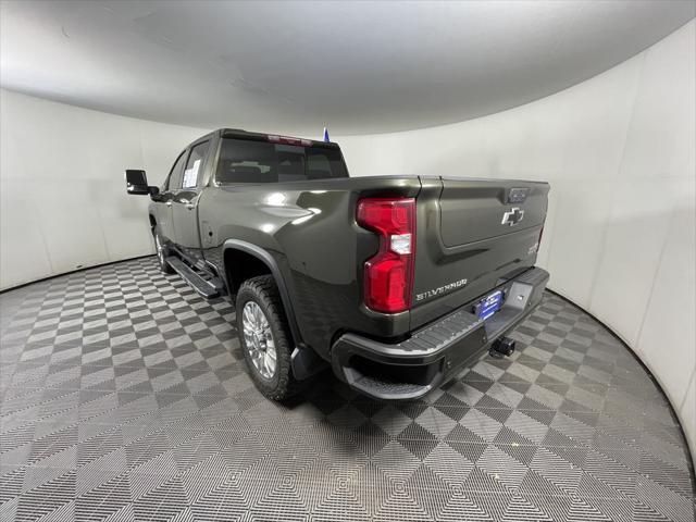 used 2022 Chevrolet Silverado 2500 car, priced at $51,999