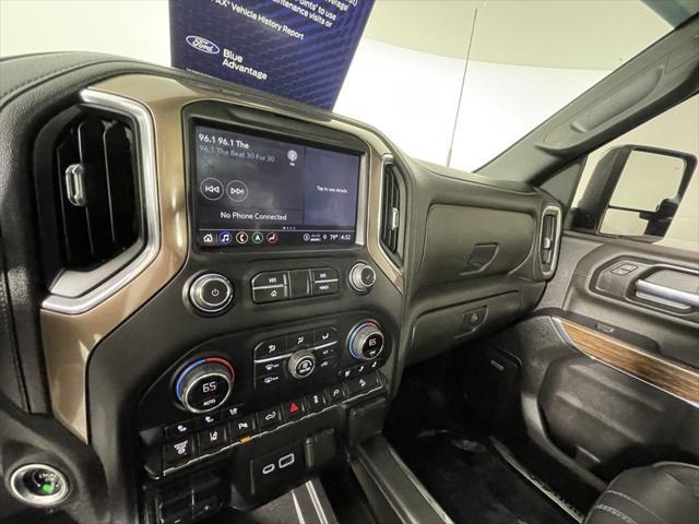 used 2022 Chevrolet Silverado 2500 car, priced at $51,999
