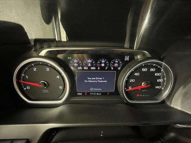 used 2022 Chevrolet Silverado 2500 car, priced at $51,999