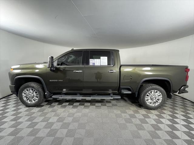 used 2022 Chevrolet Silverado 2500 car, priced at $51,999