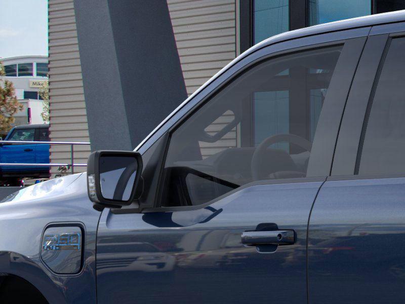 new 2025 Ford F-150 Lightning car, priced at $73,920