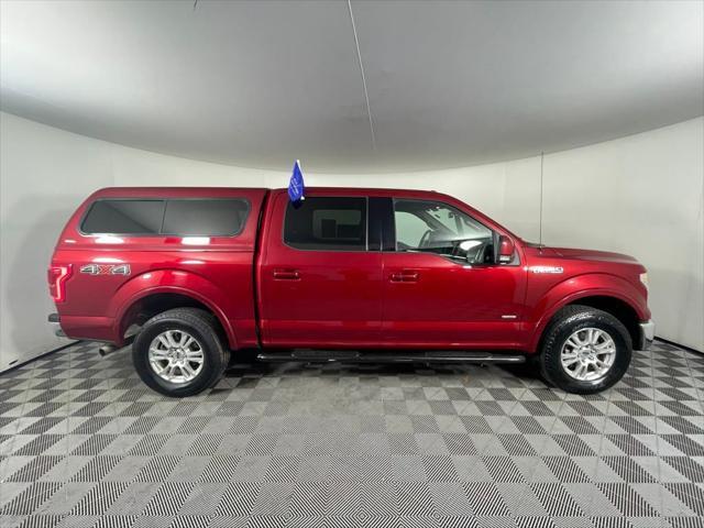 used 2016 Ford F-150 car, priced at $20,995