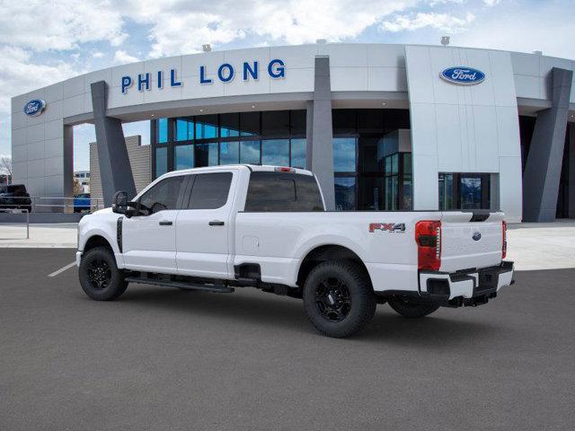 new 2024 Ford F-250 car, priced at $61,600