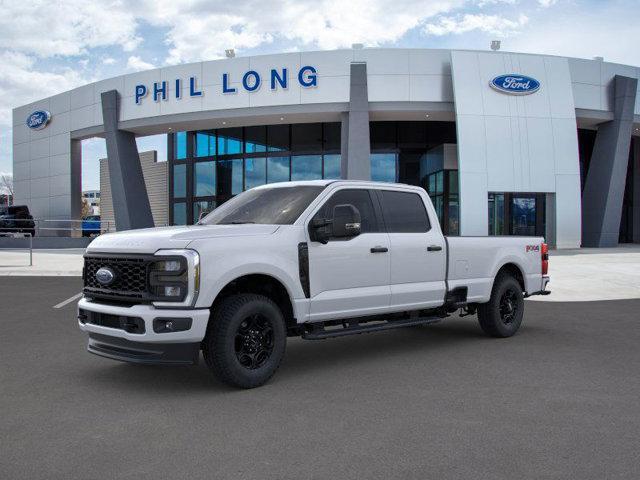 new 2024 Ford F-250 car, priced at $61,600