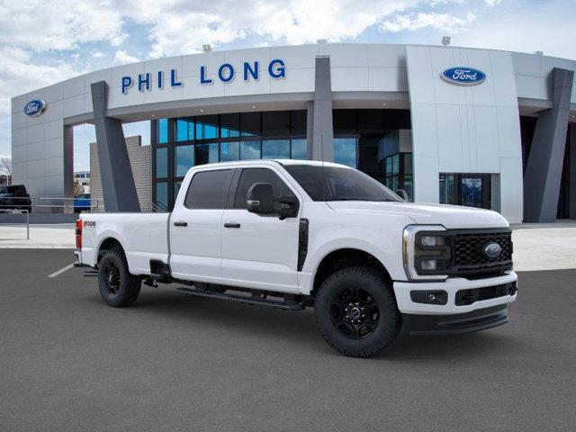 new 2024 Ford F-250 car, priced at $61,600