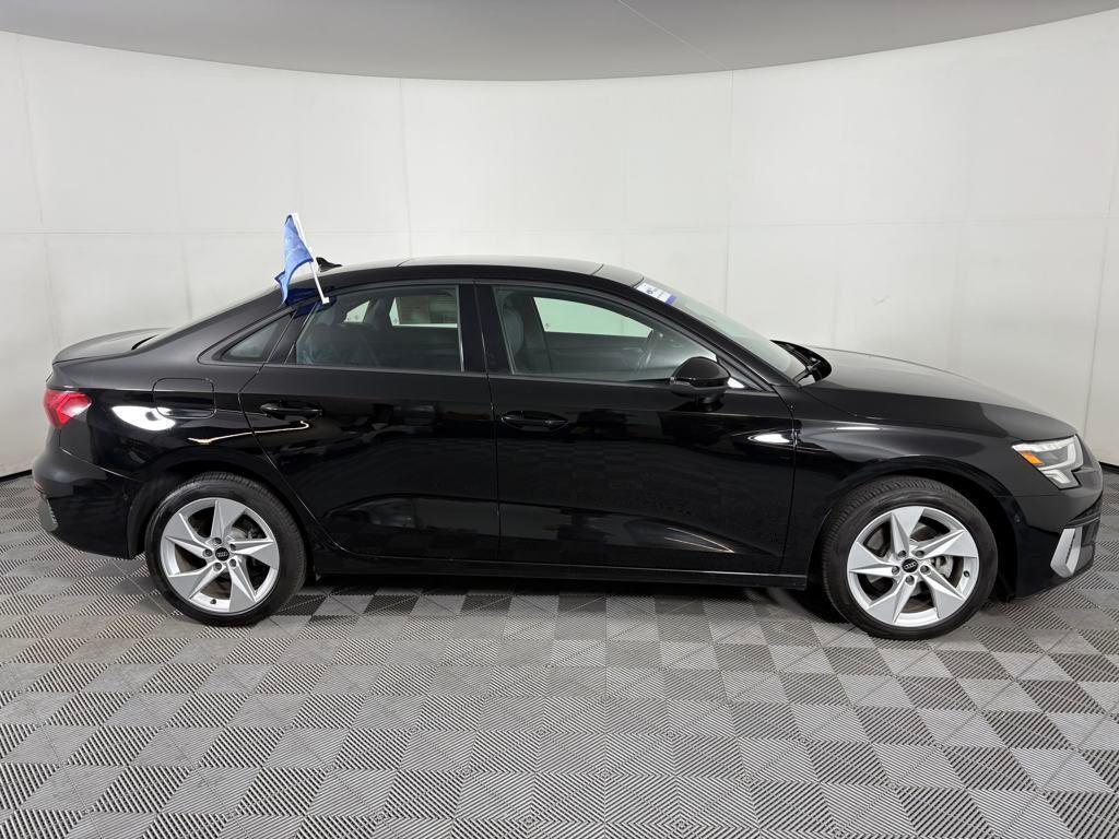 used 2024 Audi A3 car, priced at $26,995