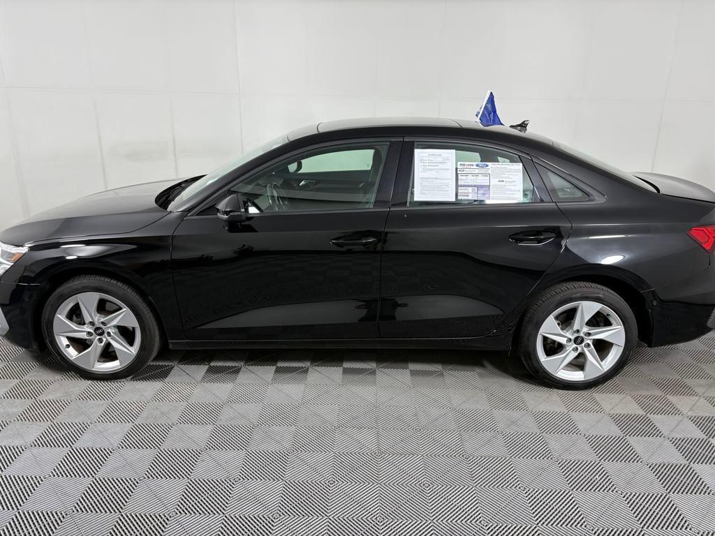 used 2024 Audi A3 car, priced at $26,995