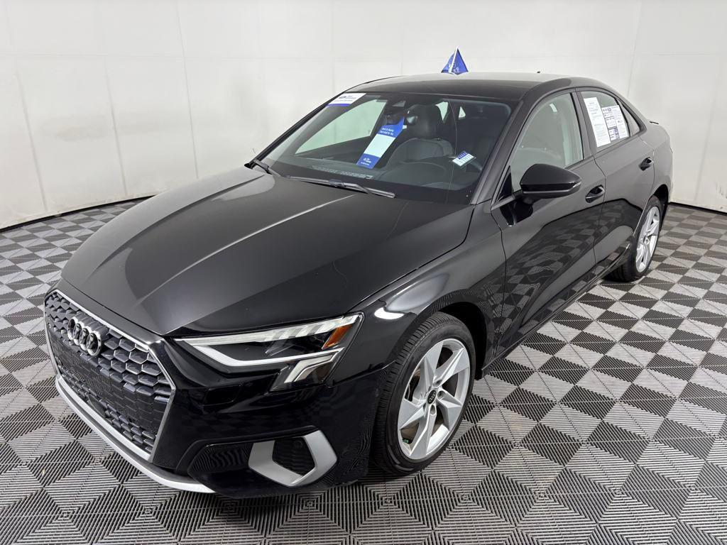 used 2024 Audi A3 car, priced at $26,995