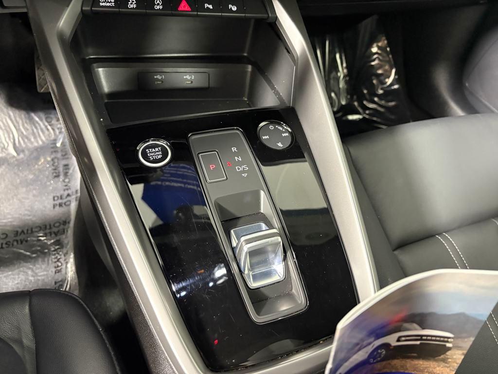 used 2024 Audi A3 car, priced at $26,995