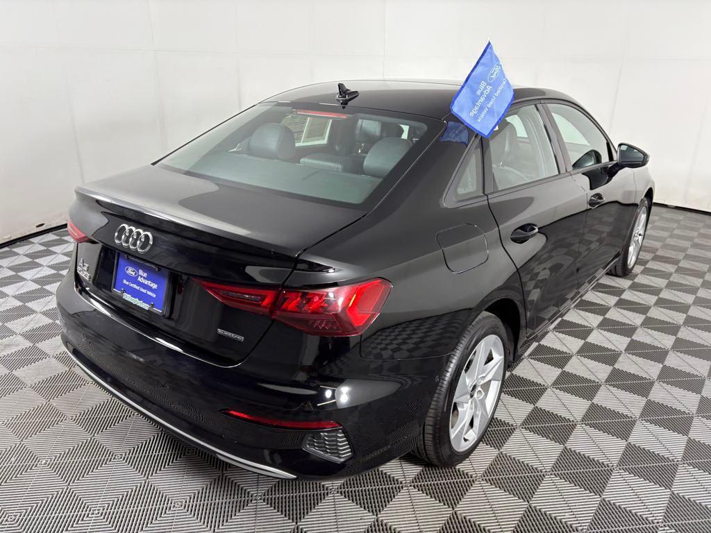 used 2024 Audi A3 car, priced at $26,995