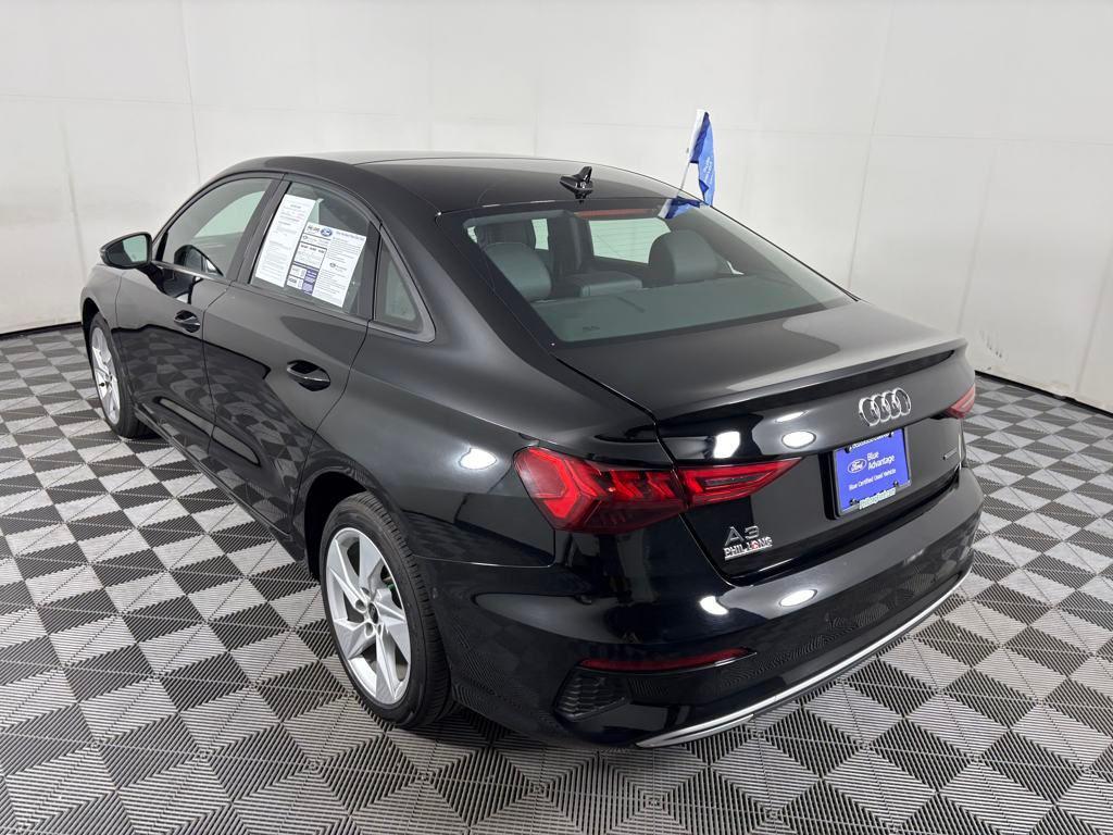 used 2024 Audi A3 car, priced at $26,995