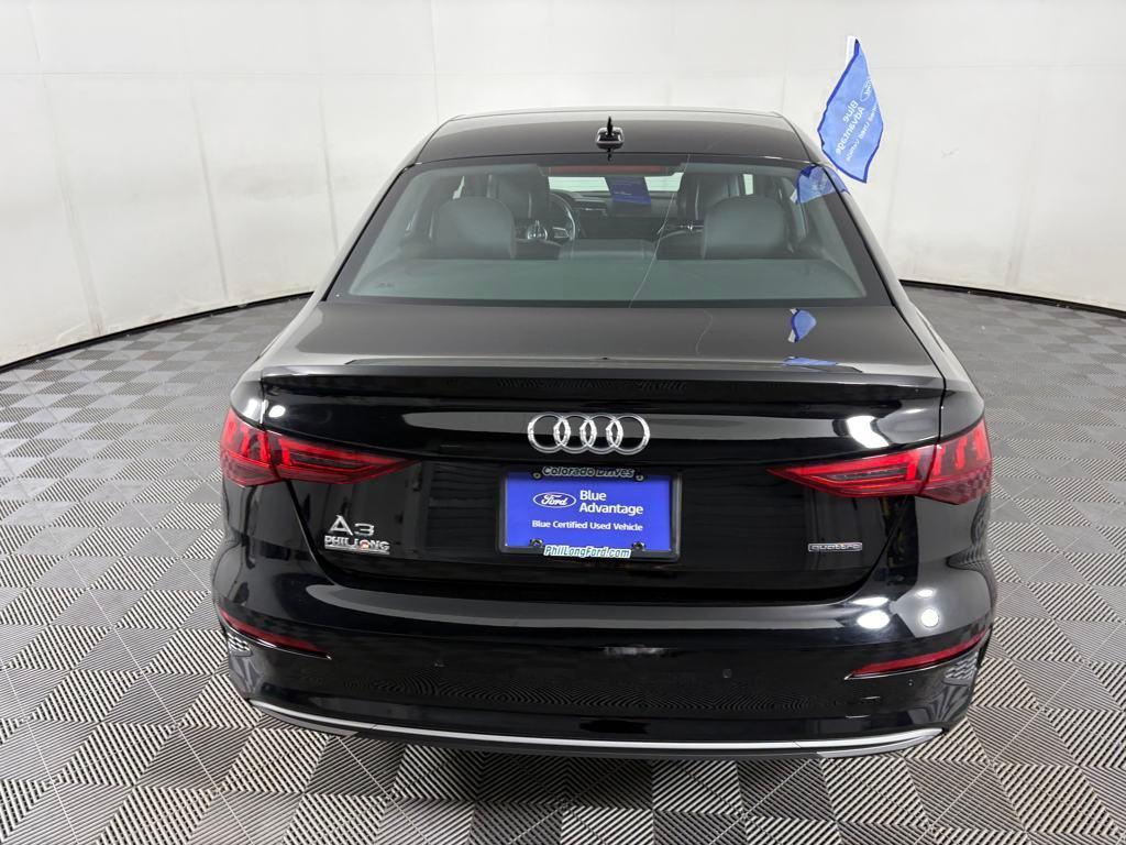 used 2024 Audi A3 car, priced at $26,995