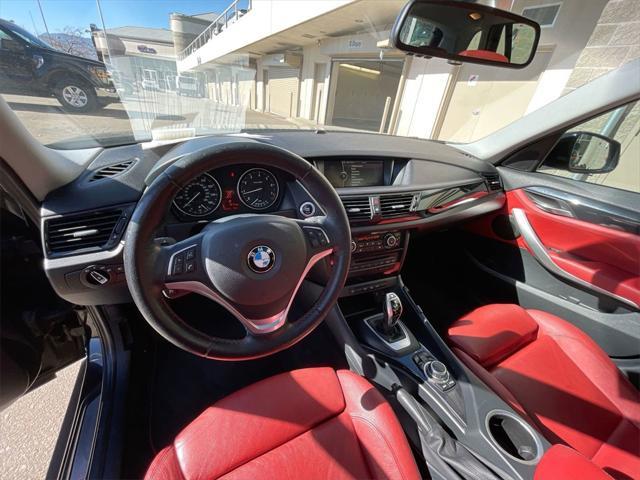 used 2013 BMW X1 car, priced at $9,995