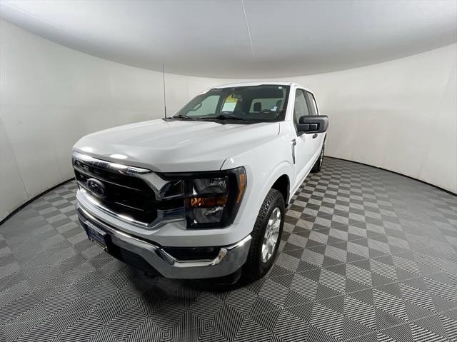 used 2023 Ford F-150 car, priced at $43,777