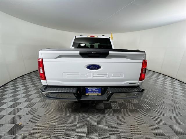 used 2023 Ford F-150 car, priced at $43,777