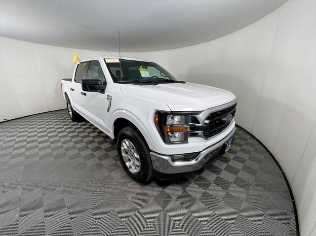 used 2023 Ford F-150 car, priced at $43,777