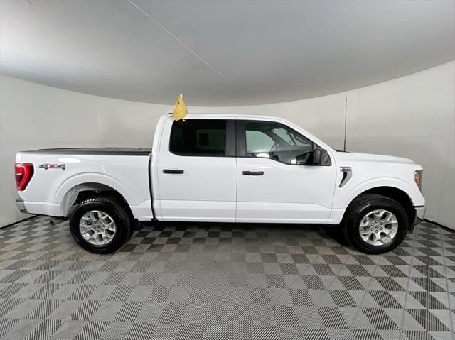 used 2023 Ford F-150 car, priced at $43,777