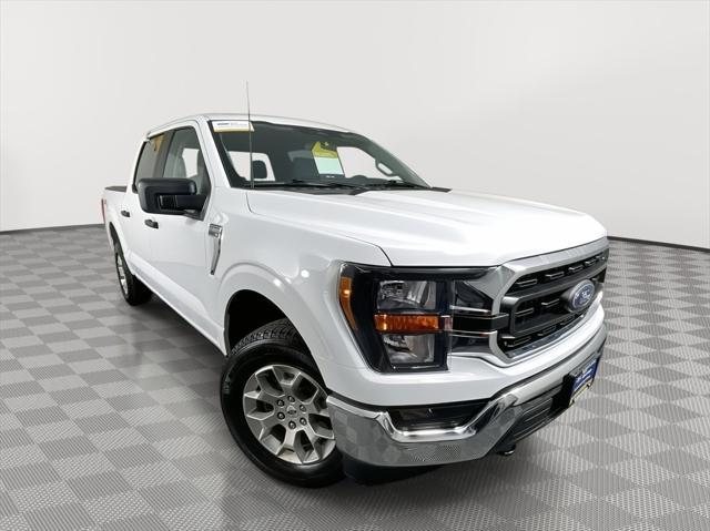 used 2023 Ford F-150 car, priced at $43,777