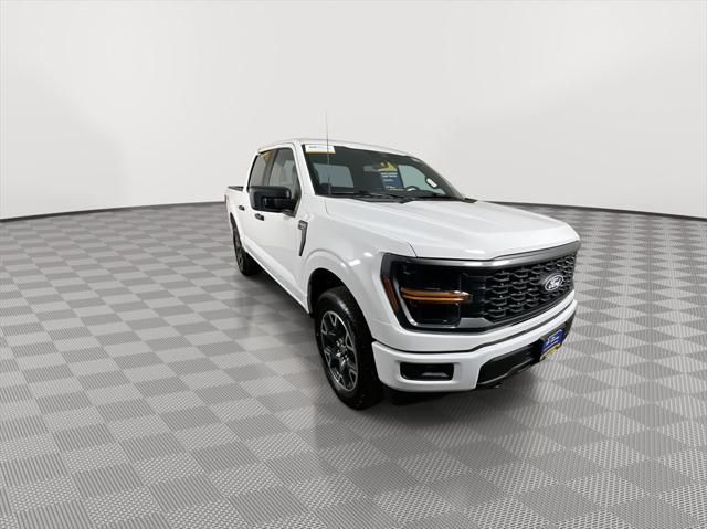 used 2024 Ford F-150 car, priced at $44,999