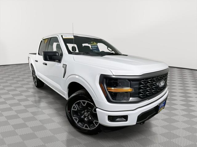 used 2024 Ford F-150 car, priced at $44,999