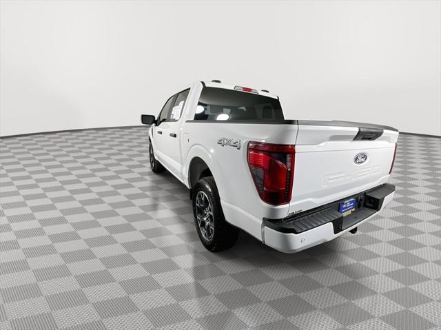 used 2024 Ford F-150 car, priced at $44,999