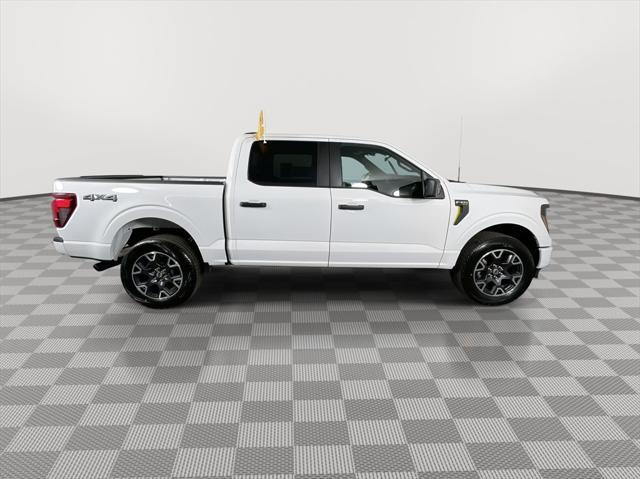 used 2024 Ford F-150 car, priced at $44,999