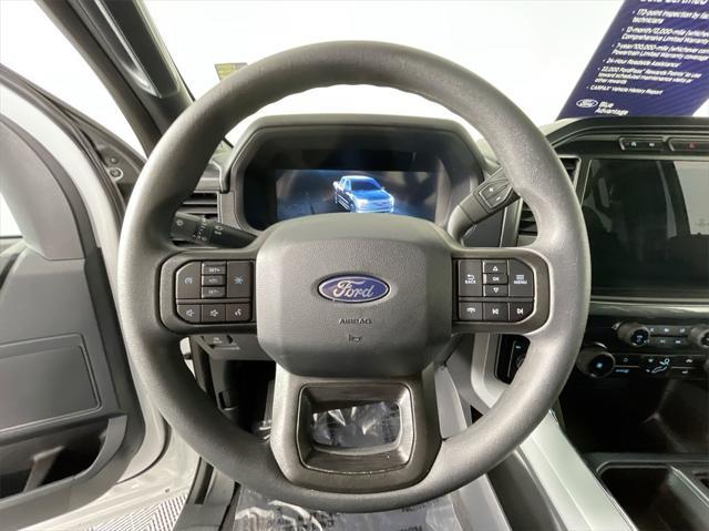 used 2024 Ford F-150 car, priced at $44,999