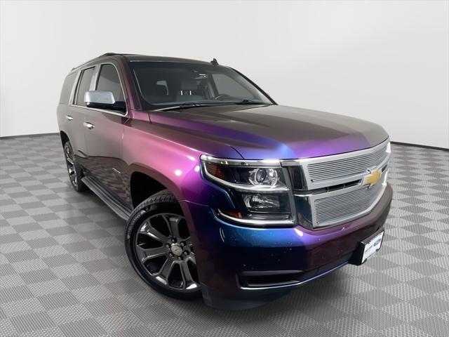 used 2015 Chevrolet Tahoe car, priced at $28,999