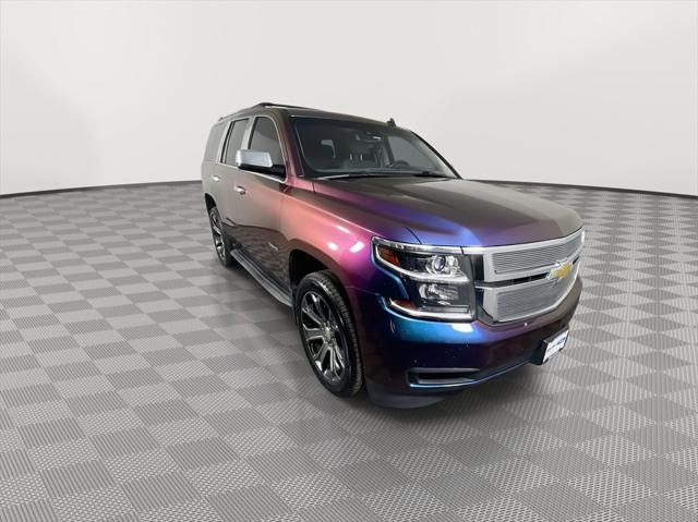 used 2015 Chevrolet Tahoe car, priced at $28,999